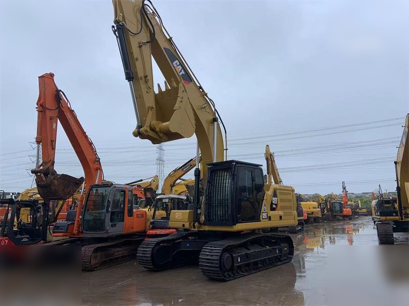 CATERPILLAR 330GC - Crawler excavator: picture 5 CATERPILLAR 330GC - Crawler excavator: picture 5