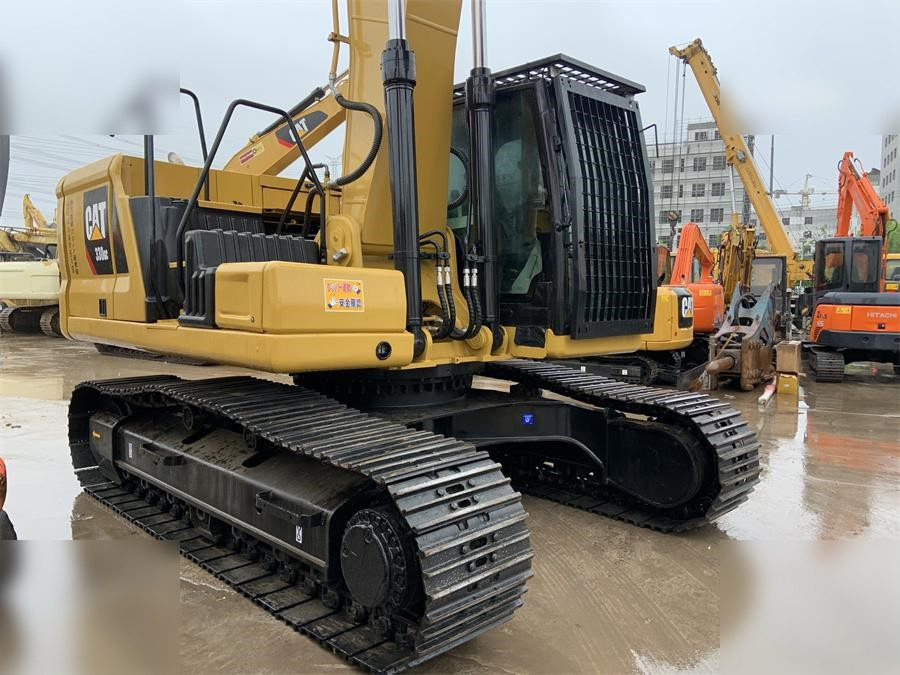 CATERPILLAR 330GC - Crawler excavator: picture 3 CATERPILLAR 330GC - Crawler excavator: picture 3