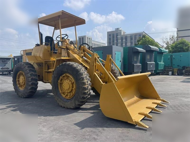 CATERPILLAR 910 - Wheel loader: picture 2 CATERPILLAR 910 - Wheel loader: picture 2