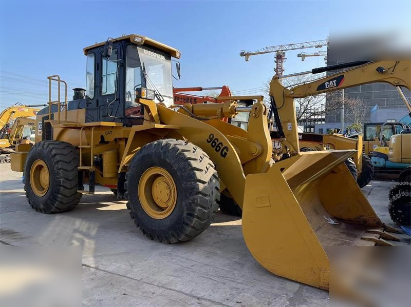 CATERPILLAR 966G - Wheel loader: picture 1 CATERPILLAR 966G - Wheel loader: picture 1