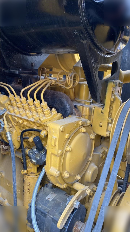 CATERPILLAR 966G - Wheel loader: picture 3 CATERPILLAR 966G - Wheel loader: picture 3
