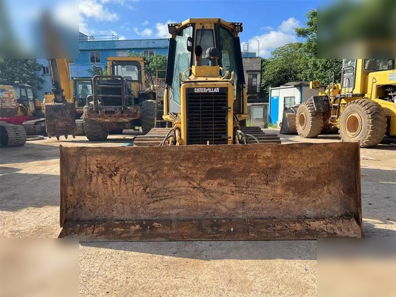 Bulldozer CATERPILLAR D5G XL: picture 10