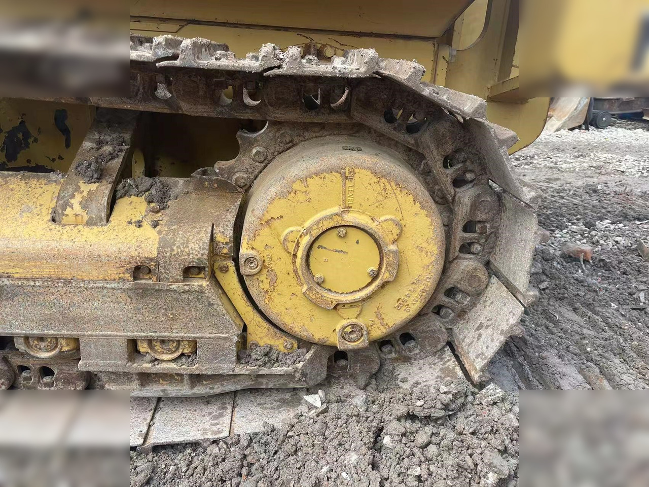 CATERPILLAR D5G XL - Bulldozer: picture 3 CATERPILLAR D5G XL - Bulldozer: picture 3