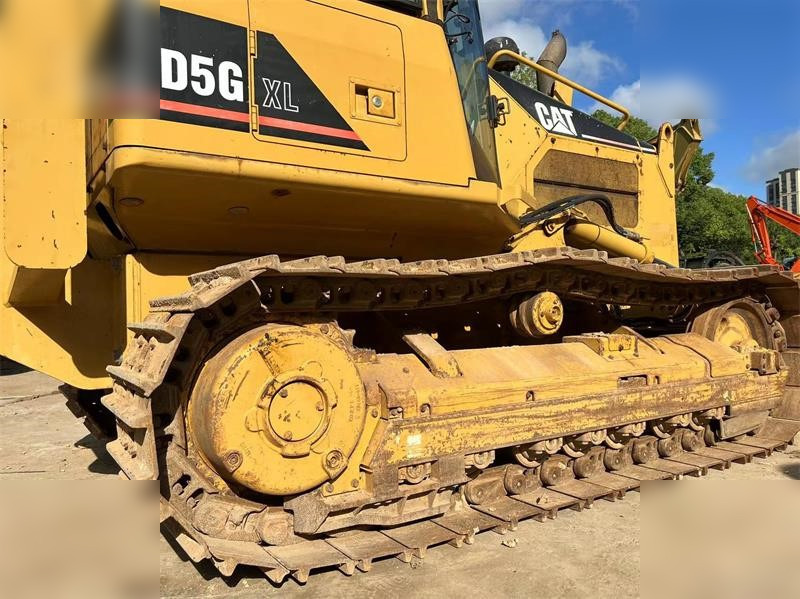 Bulldozer CATERPILLAR D5G XL: picture 8