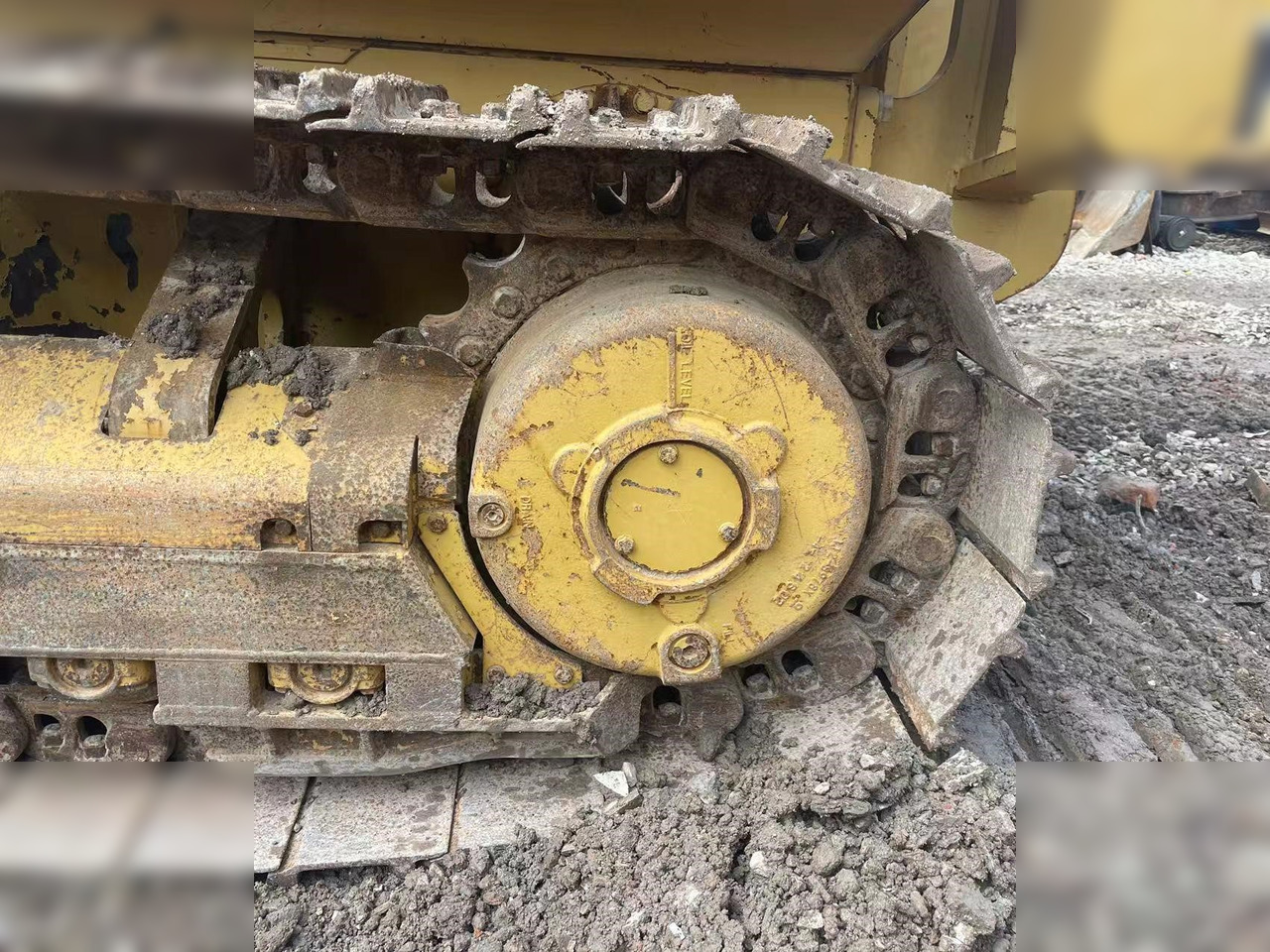 CATERPILLAR D5G XL - Bulldozer: picture 3 CATERPILLAR D5G XL - Bulldozer: picture 3