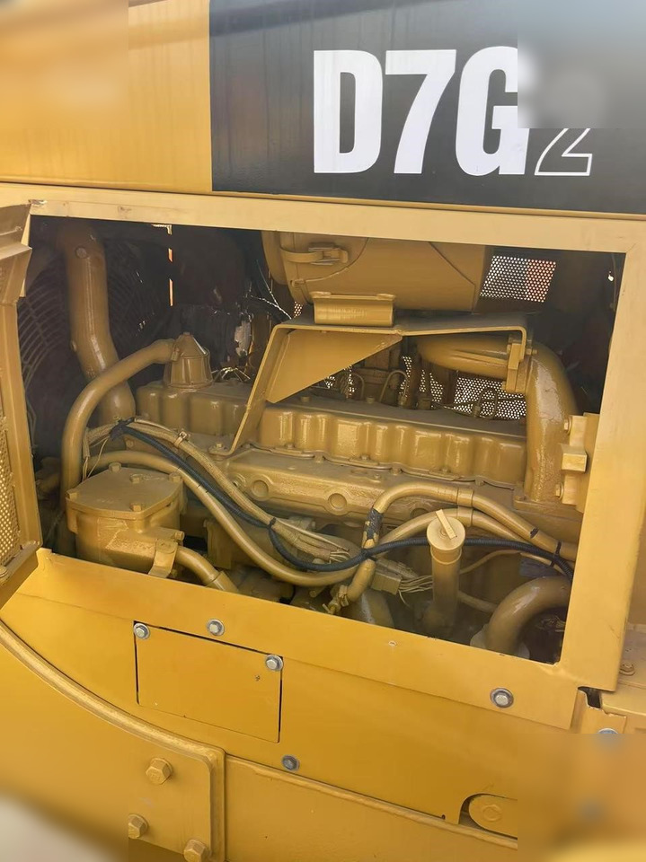 CATERPILLAR D7G - Bulldozer: picture 5 CATERPILLAR D7G - Bulldozer: picture 5
