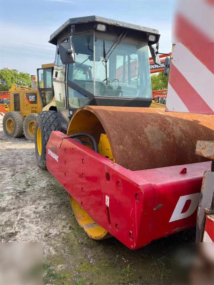 DYNAPAC CA602D - Compactor: picture 3 DYNAPAC CA602D - Compactor: picture 3