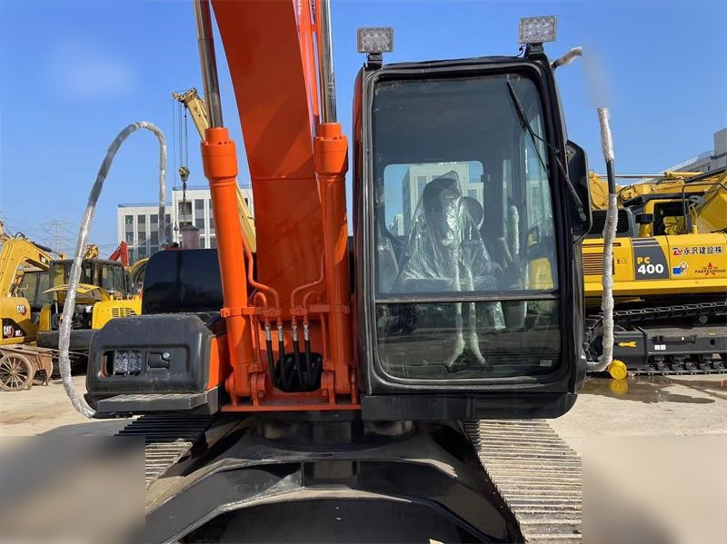 HITACHI ZX120 - Crawler excavator: picture 5 HITACHI ZX120 - Crawler excavator: picture 5