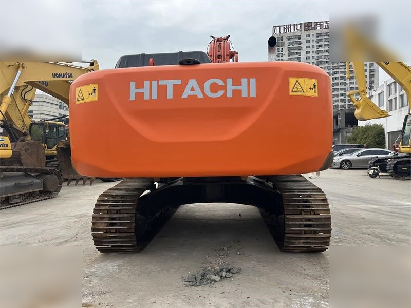 Crawler excavator HITACHI ZX350H-5G: picture 9