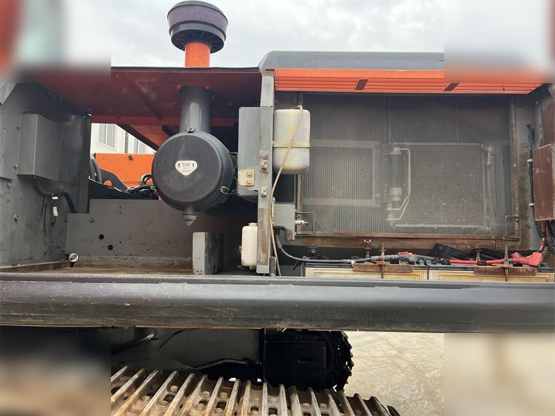 Crawler excavator HITACHI ZX350H-5G: picture 7