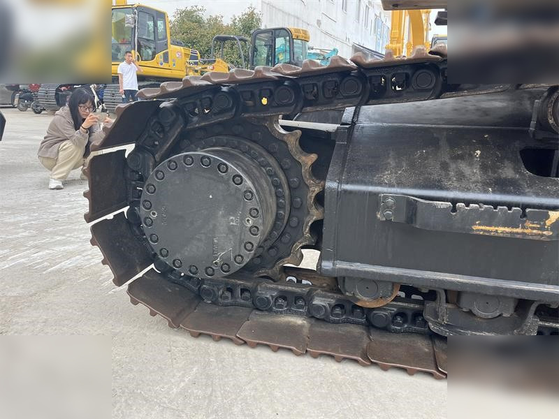 Crawler excavator HITACHI ZX350H-5G: picture 8