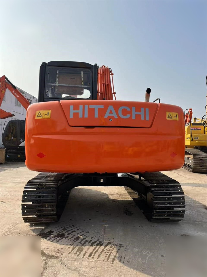 Crawler excavator HITACHI ZX70: picture 6