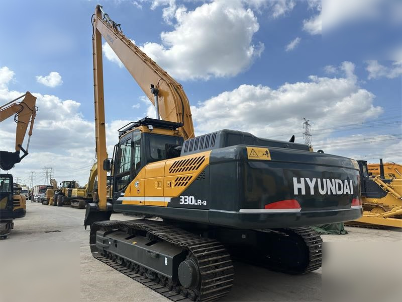 HYUNDAI ROBEX 330 LC-9S - Crawler excavator: picture 5 HYUNDAI ROBEX 330 LC-9S - Crawler excavator: picture 5