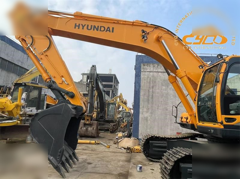 HYUNDAI ROBEX 330 LC-9S - Crawler excavator: picture 4 HYUNDAI ROBEX 330 LC-9S - Crawler excavator: picture 4