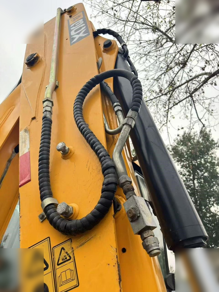 JCB 3CX - Backhoe loader: picture 5 JCB 3CX - Backhoe loader: picture 5