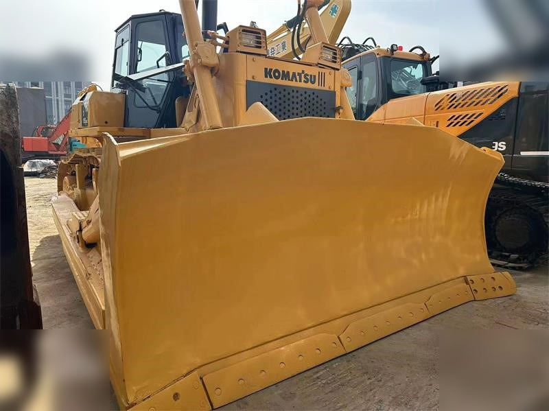 KOMATSU D155A-5 - Bulldozer: picture 5 KOMATSU D155A-5 - Bulldozer: picture 5