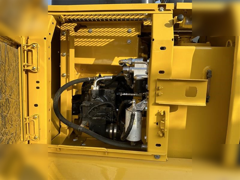 KOMATSU PC130-7 on lease KOMATSU PC130-7: picture 6
