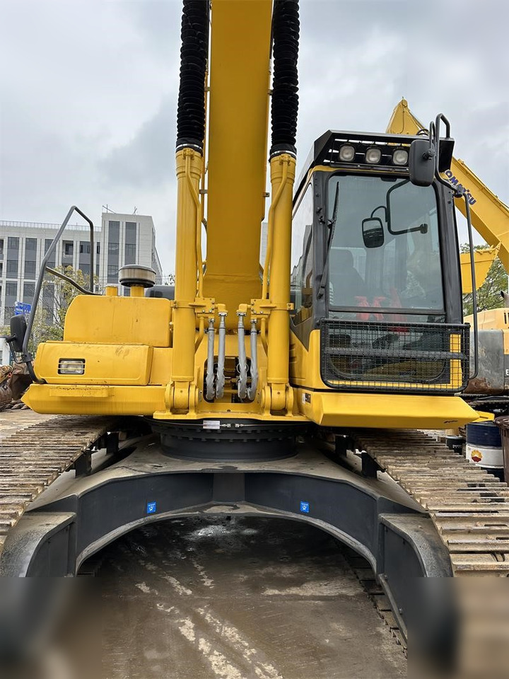 KOMATSU PC350-7 - Crawler excavator: picture 3 KOMATSU PC350-7 - Crawler excavator: picture 3