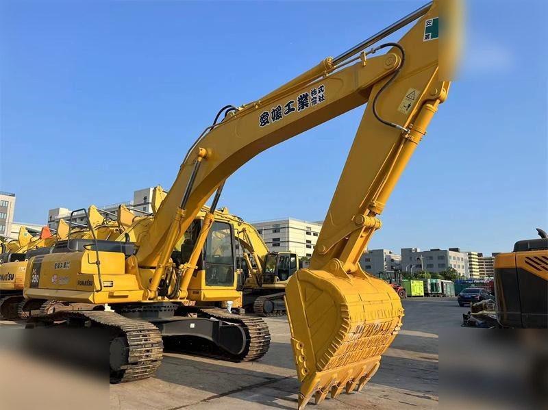 KOMATSU PC350-7 - Crawler excavator: picture 3 KOMATSU PC350-7 - Crawler excavator: picture 3