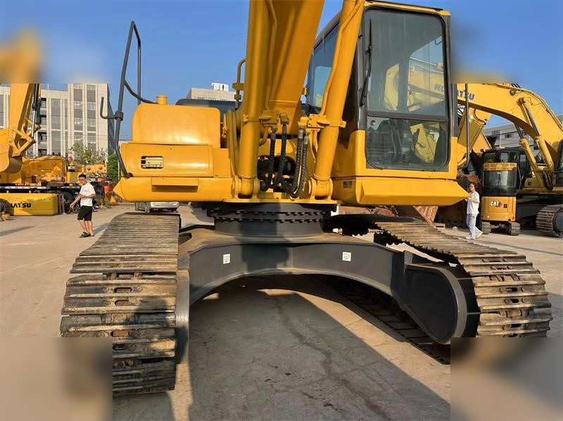 KOMATSU PC350-7 - Crawler excavator: picture 4 KOMATSU PC350-7 - Crawler excavator: picture 4