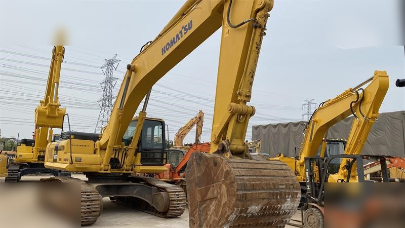KOMATSU PC400-7 - Crawler excavator: picture 3 KOMATSU PC400-7 - Crawler excavator: picture 3