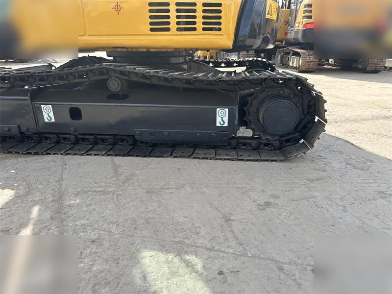 KOMATSU PC55MR-2 - Mini excavator: picture 5 KOMATSU PC55MR-2 - Mini excavator: picture 5