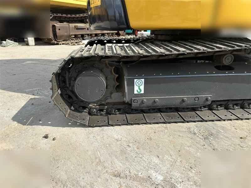 Mini excavator KOMATSU PC55MR-2: picture 7