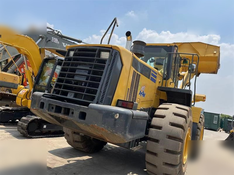 KOMATSU WA470-6 - Wheel loader: picture 5 KOMATSU WA470-6 - Wheel loader: picture 5