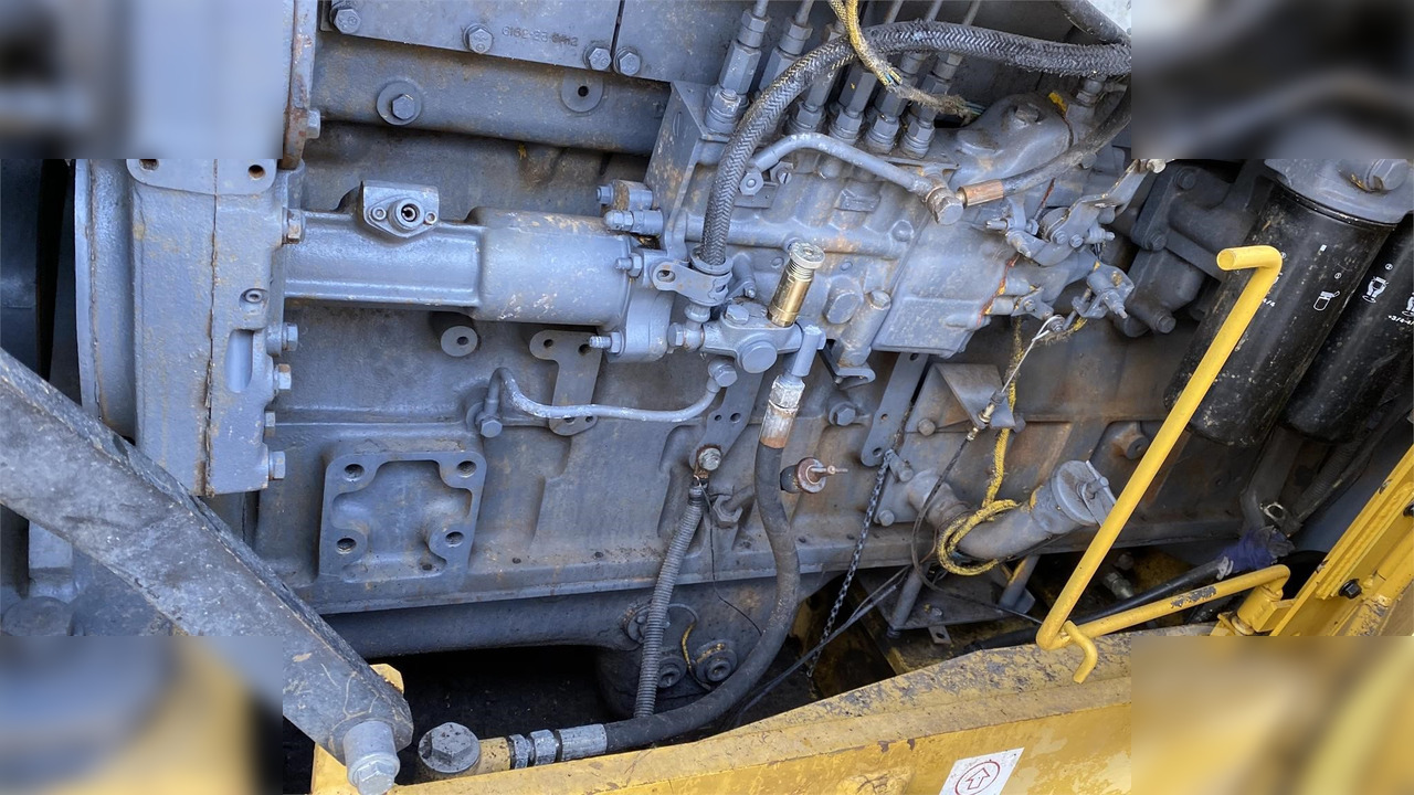 KOMATSU WA600-3 on lease KOMATSU WA600-3: picture 6 KOMATSU WA600-3 on lease KOMATSU WA600-3: picture 6