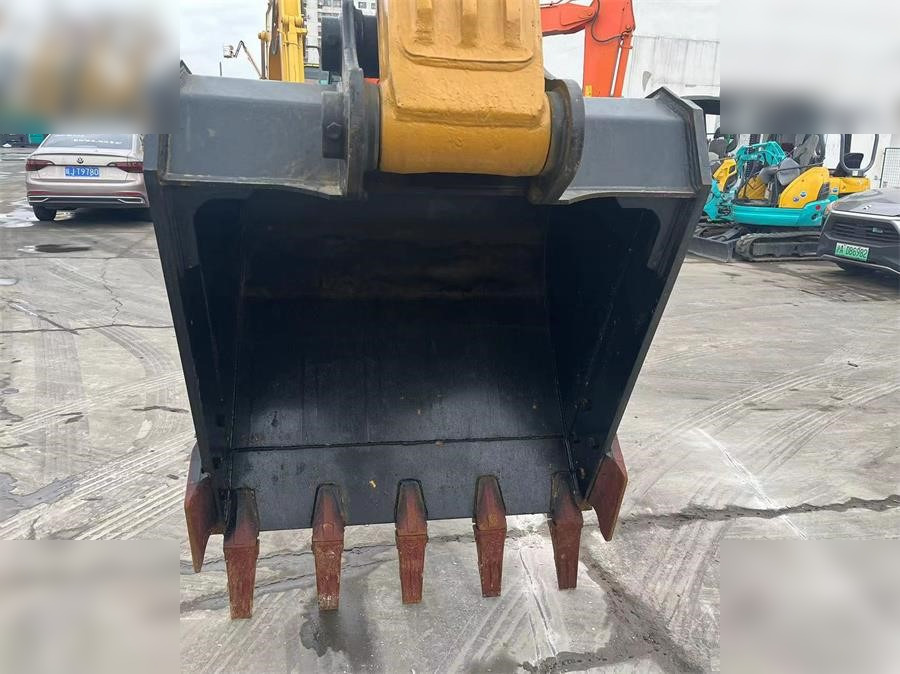 SANY SY215C PRO - Crawler excavator: picture 5 SANY SY215C PRO - Crawler excavator: picture 5