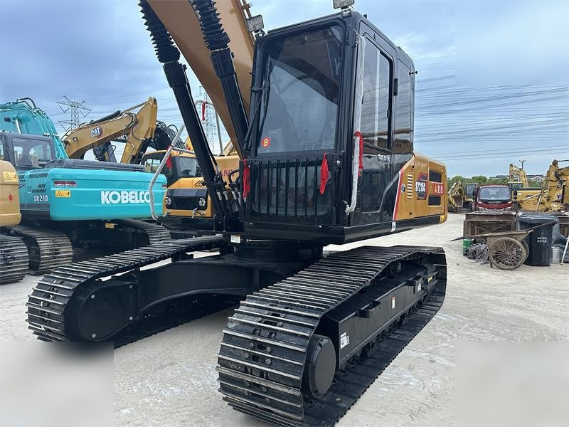 Crawler excavator SANY SY215C PRO: picture 6