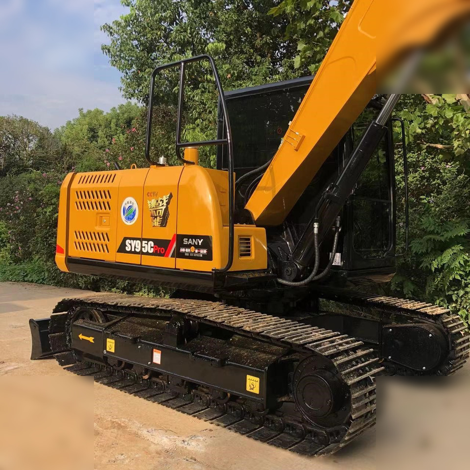 SANY SY95C - Crawler excavator: picture 4 SANY SY95C - Crawler excavator: picture 4