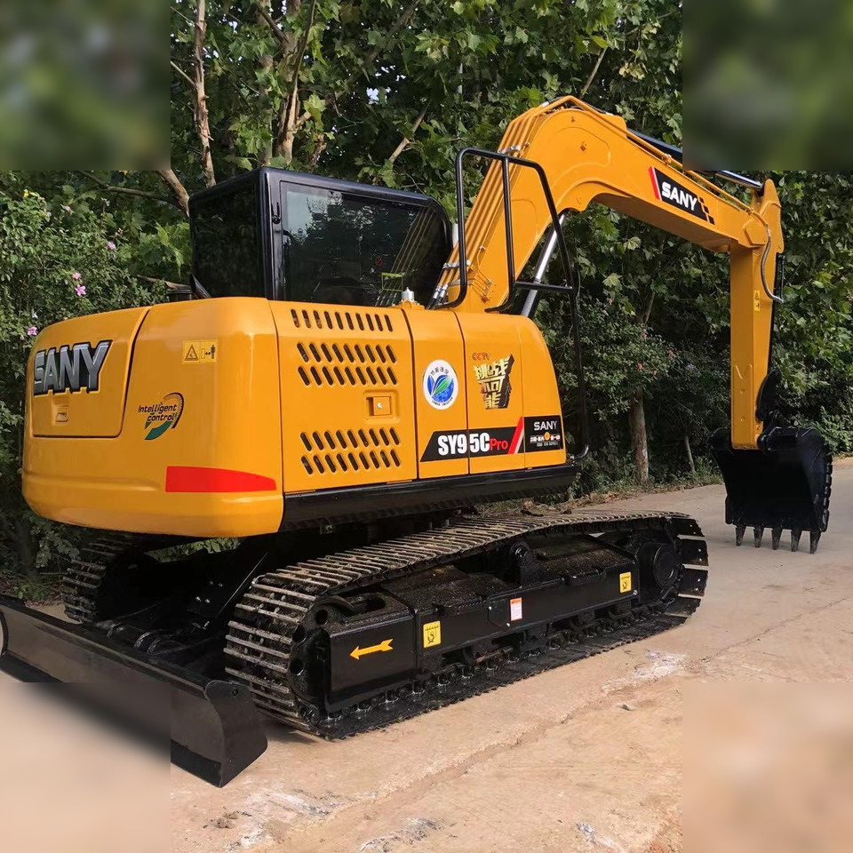 SANY SY95C - Crawler excavator: picture 2 SANY SY95C - Crawler excavator: picture 2