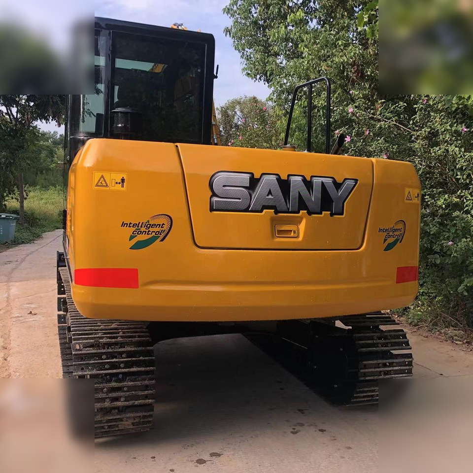 SANY SY95C - Crawler excavator: picture 5 SANY SY95C - Crawler excavator: picture 5
