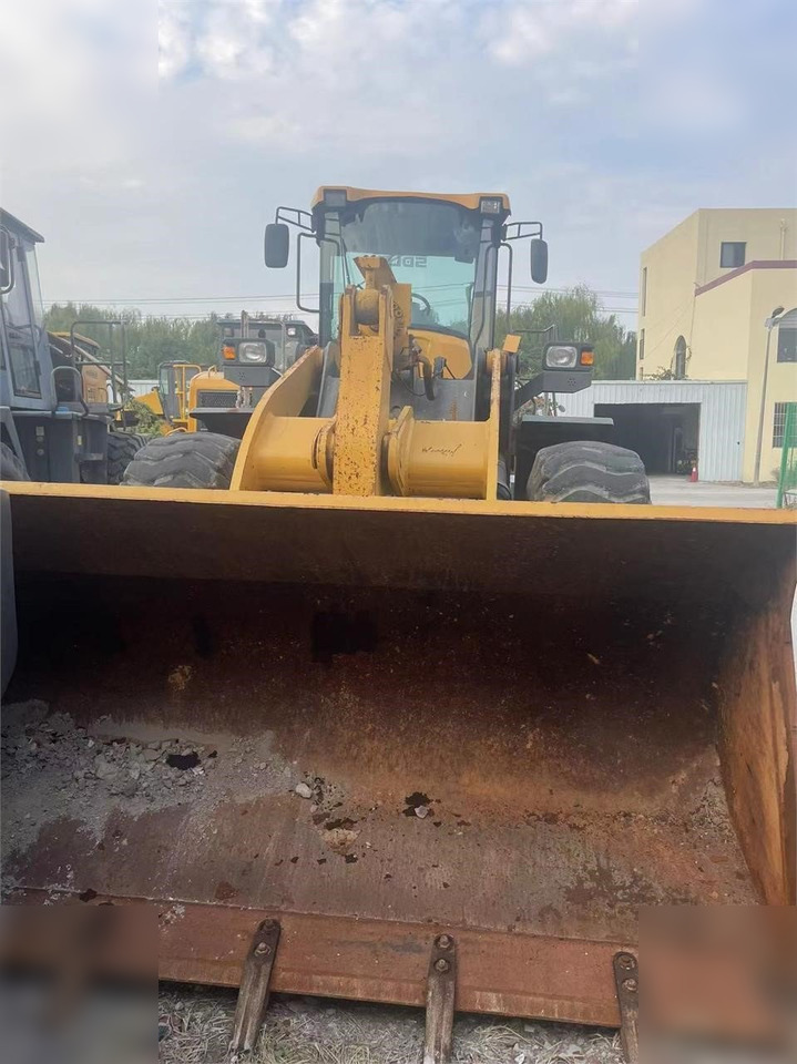 SDLG L955F - Wheel loader: picture 3 SDLG L955F - Wheel loader: picture 3