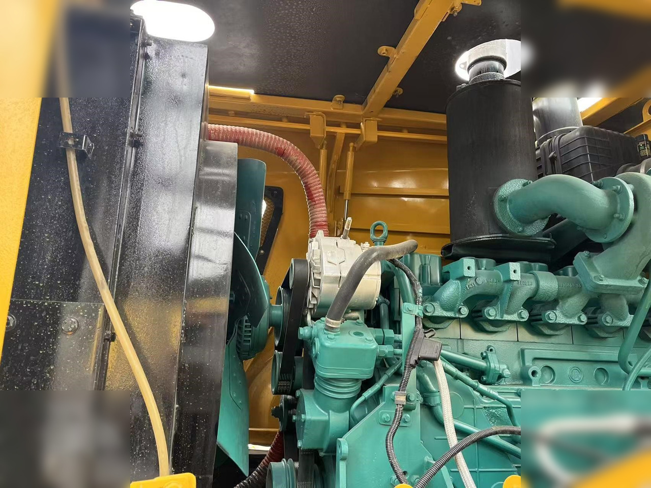 Wheel loader SDLG L956F: picture 9