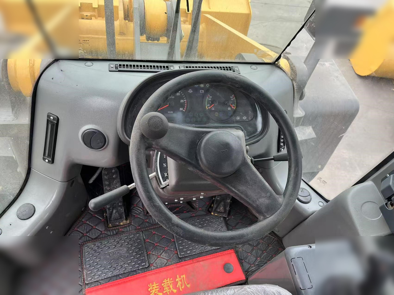 Wheel loader SDLG L956F: picture 6