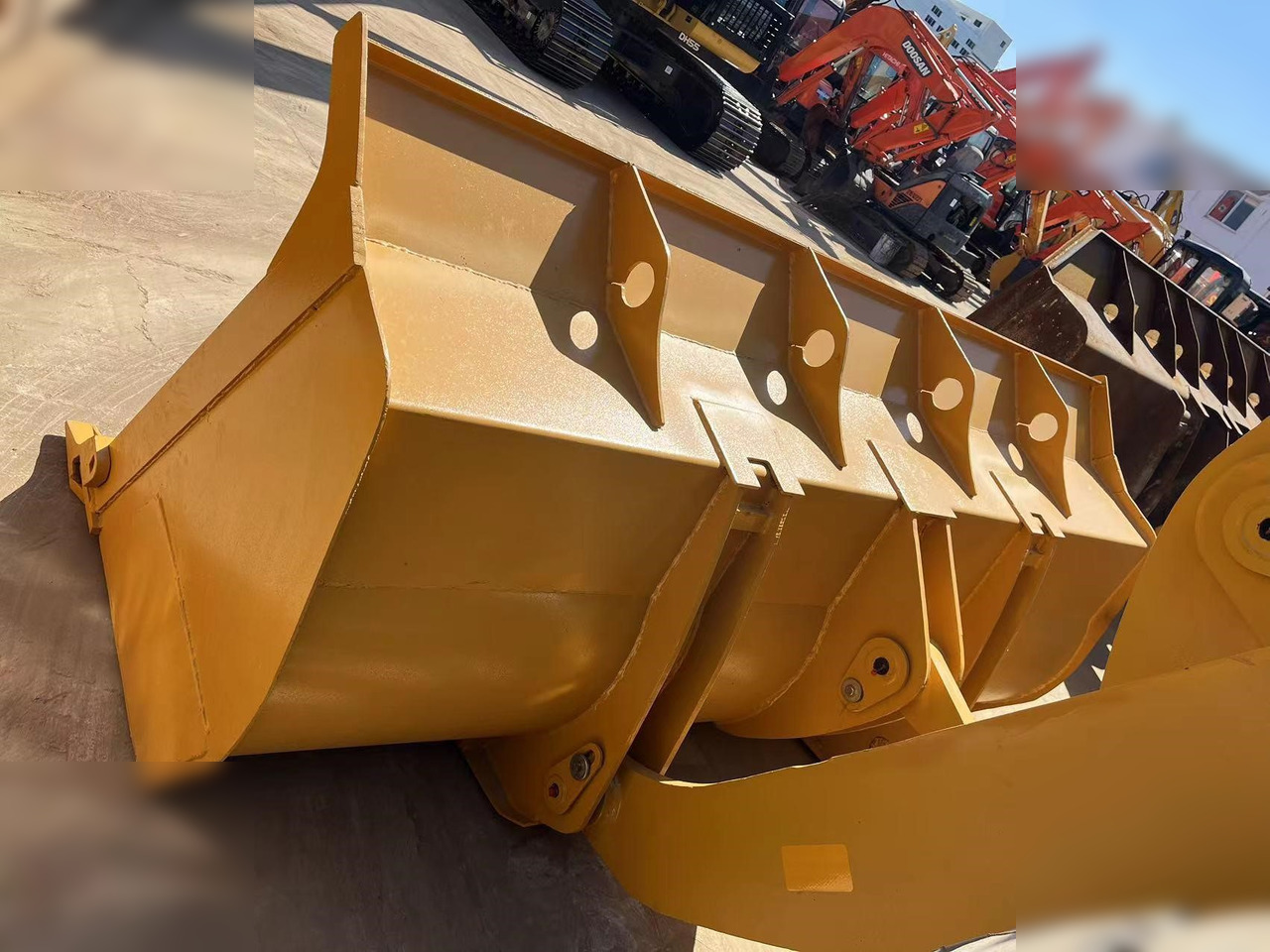 SDLG LG936L - Wheel loader: picture 3 SDLG LG936L - Wheel loader: picture 3