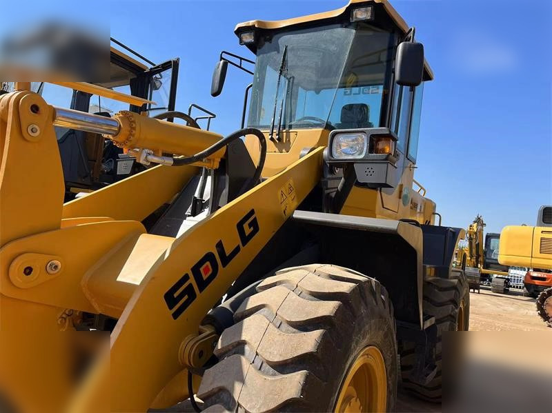 SDLG LG936L - Wheel loader: picture 5 SDLG LG936L - Wheel loader: picture 5