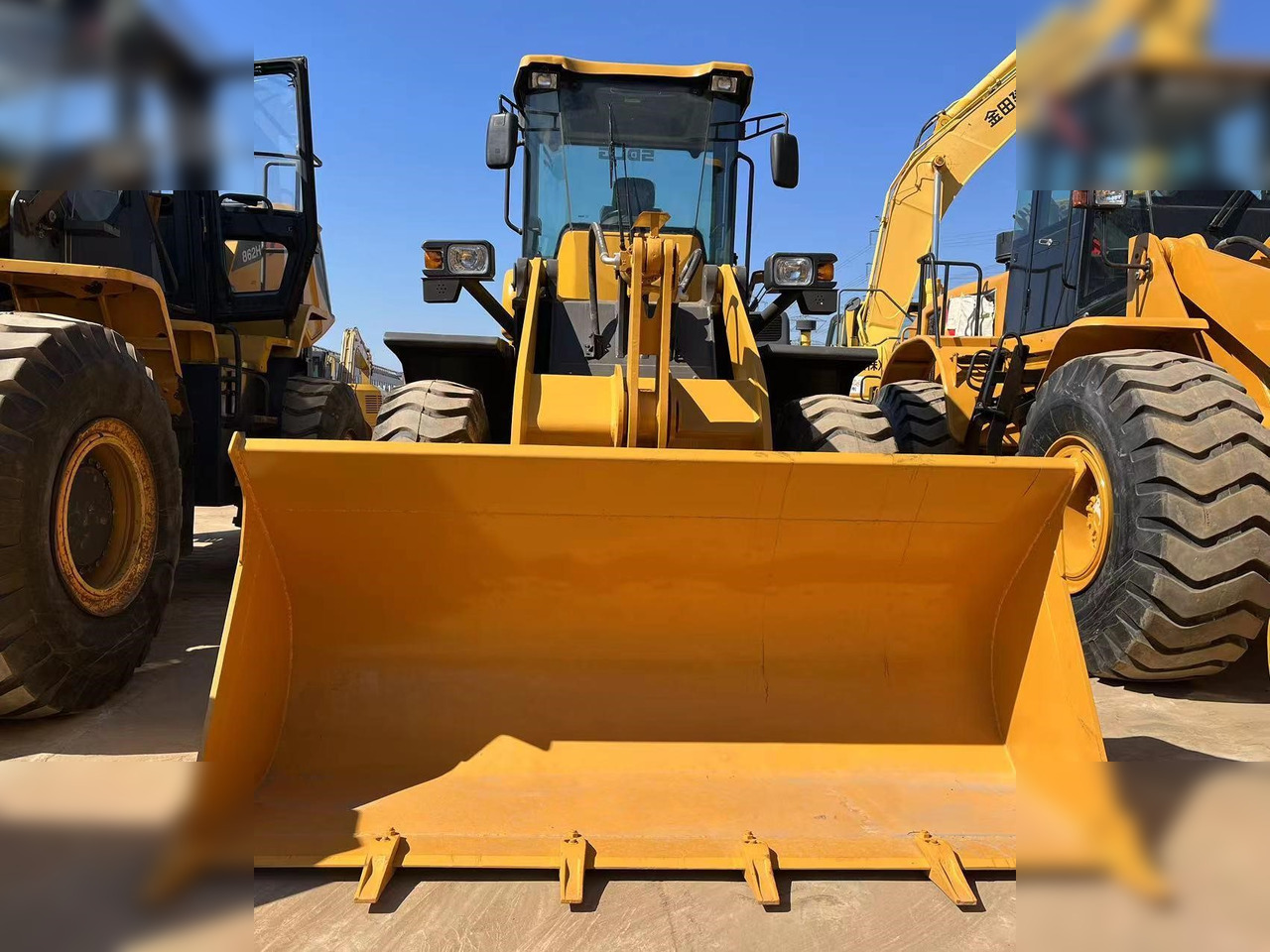 SDLG LG936L - Wheel loader: picture 2 SDLG LG936L - Wheel loader: picture 2