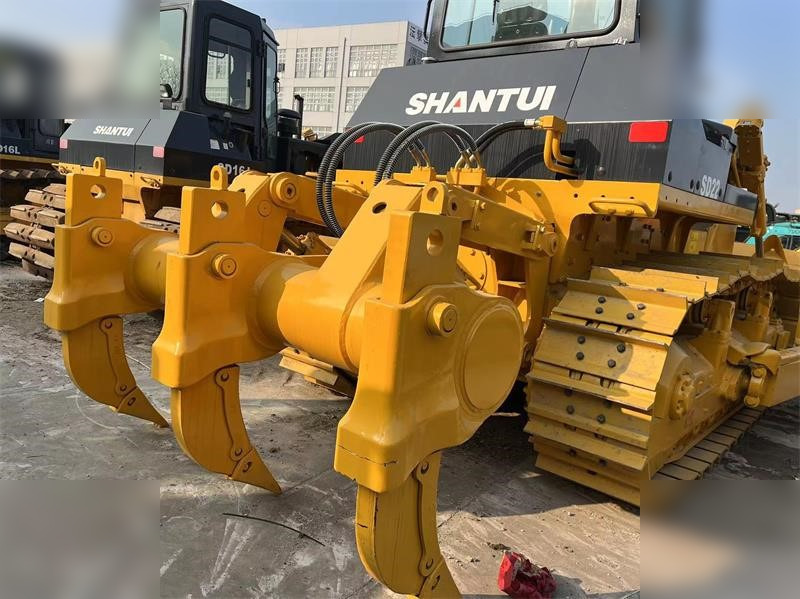 SHANTUI SD22 - Bulldozer: picture 3 SHANTUI SD22 - Bulldozer: picture 3