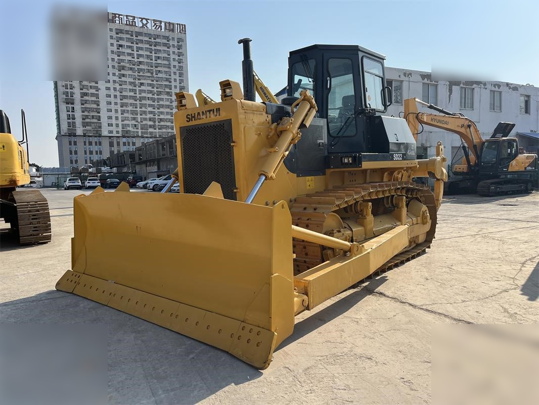 SHANTUI SD22 - Bulldozer: picture 5 SHANTUI SD22 - Bulldozer: picture 5