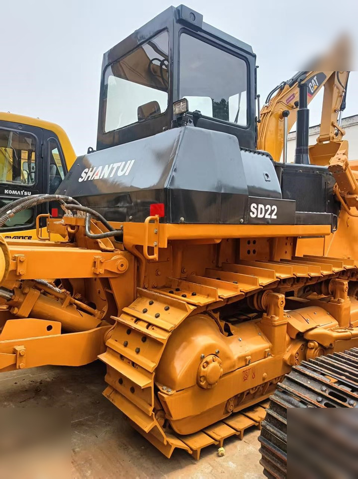 SHANTUI SD22 - Bulldozer: picture 2 SHANTUI SD22 - Bulldozer: picture 2