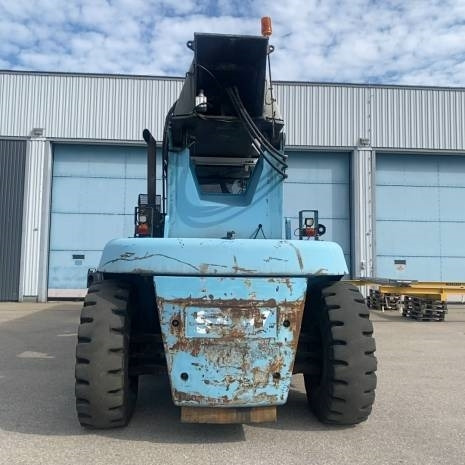 Reach stacker Containertruck SMW 4032 CA Reach Staker: picture 9 Reach stacker Containertruck SMW 4032 CA Reach Staker: picture 9