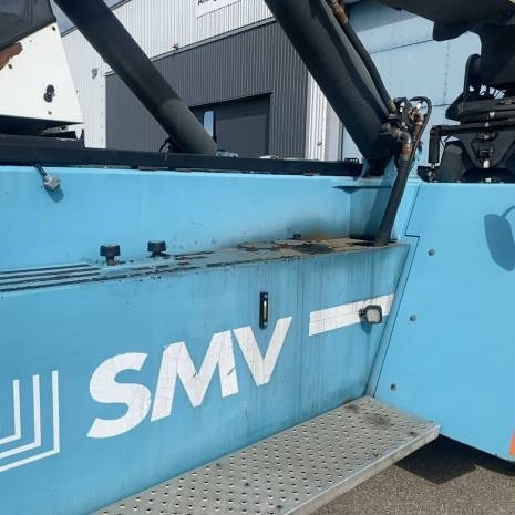 Reach stacker Containertruck SMW 4032 CA Reach Staker: picture 6 Reach stacker Containertruck SMW 4032 CA Reach Staker: picture 6