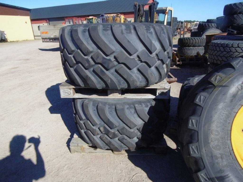Däck Twin 600/55R - Tire for Loader: picture 1 Däck Twin 600/55R - Tire for Loader: picture 1