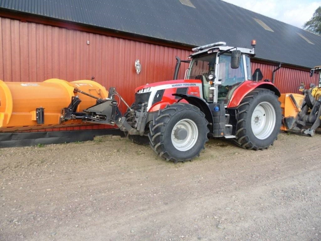 Massey Ferguson 7 S - Farm tractor: picture 4 Massey Ferguson 7 S - Farm tractor: picture 4