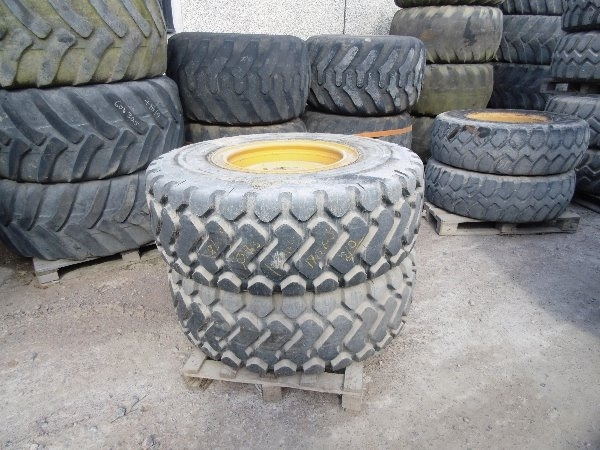 Michelin 17,5x25 - Tire for Construction machinery: picture 1 Michelin 17,5x25 - Tire for Construction machinery: picture 1