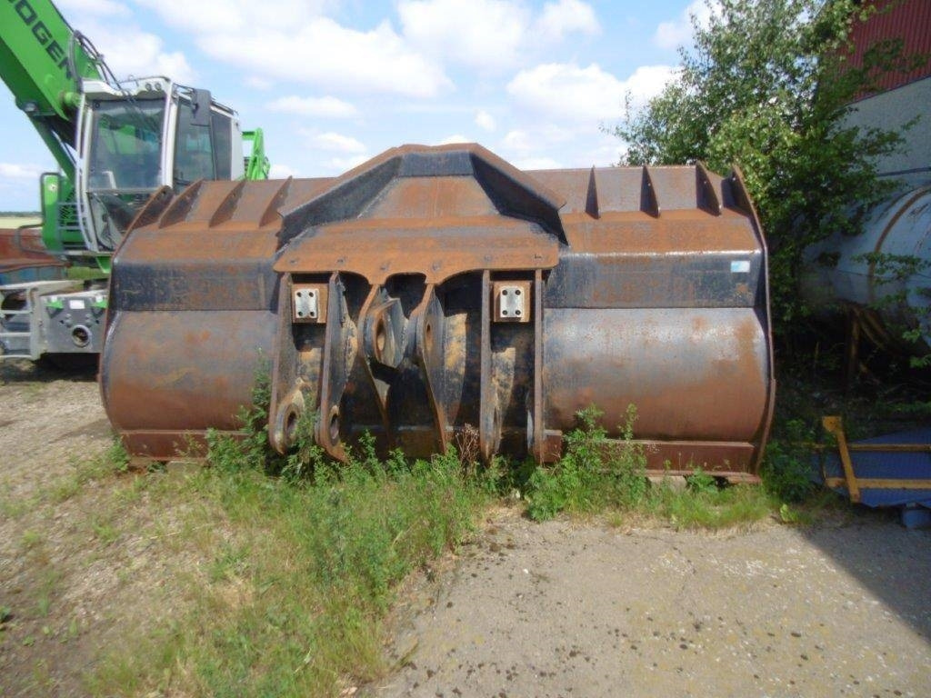 Skopa Volvo L350 12 kubik 4200bredd - Bucket for Construction machinery: picture 3 Skopa Volvo L350 12 kubik 4200bredd - Bucket for Construction machinery: picture 3