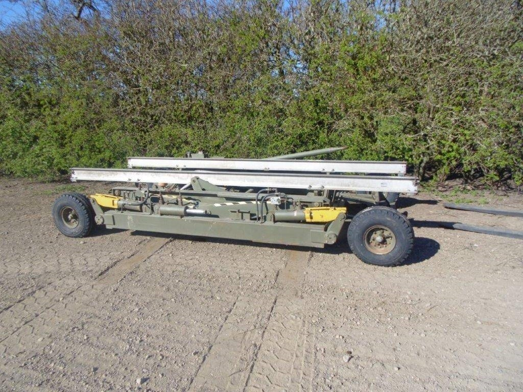 Trailor ca 5 m passande till båtar bogserad - Boat trailer: picture 3 Trailor ca 5 m passande till båtar bogserad - Boat trailer: picture 3